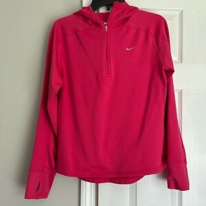 Nike dri-fit Pullover
